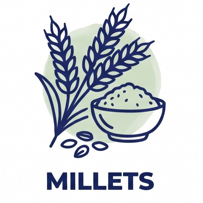 MILLETS