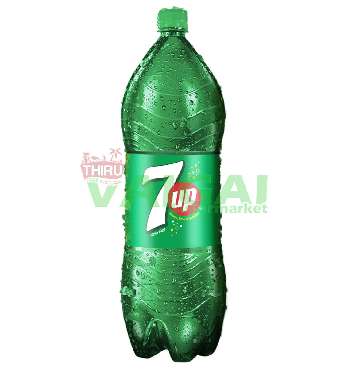 7UP LEMON 2.25L