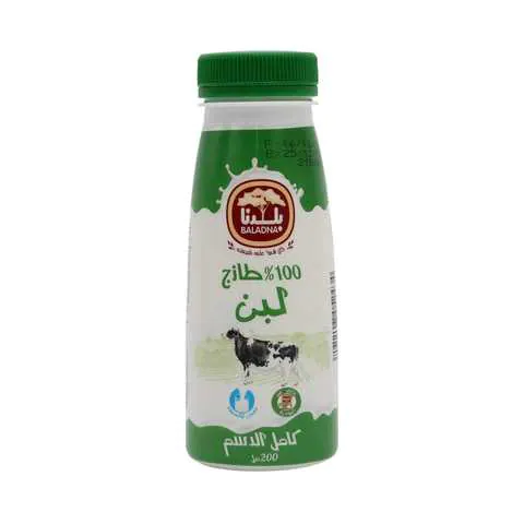 LABAN 200ML FULONG LIFE FAT BALADNA