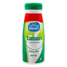 AWAFI LABAN 200ML FF