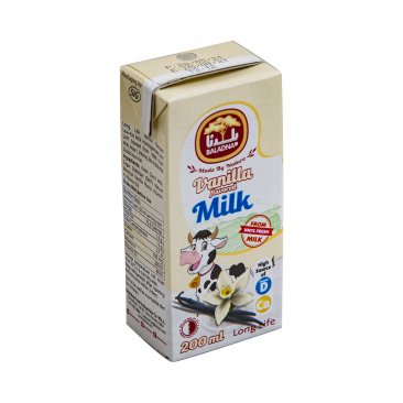 LONG LIFE MILK VANILLA BALADNA 200ML