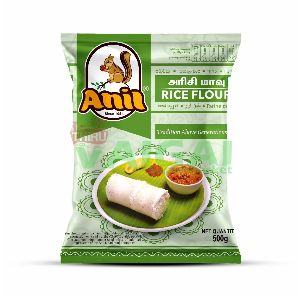 RICE FLOUR ANIL 500GM