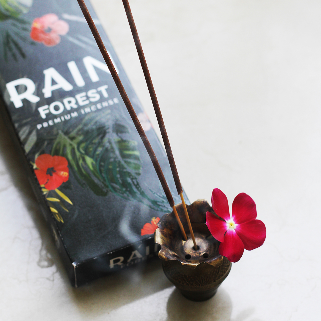 INCENSE STICK FF RAIN FOREST 90GM