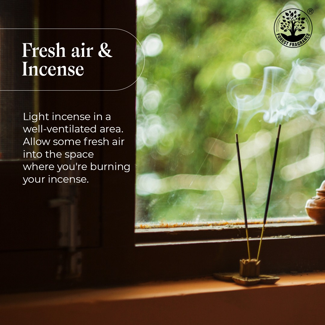INCENSE STICK FF AMBER OUDH 50GM