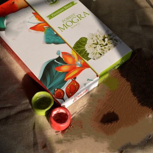 DHOOP STICKS FF MOGRA 10 STICKS 30GM