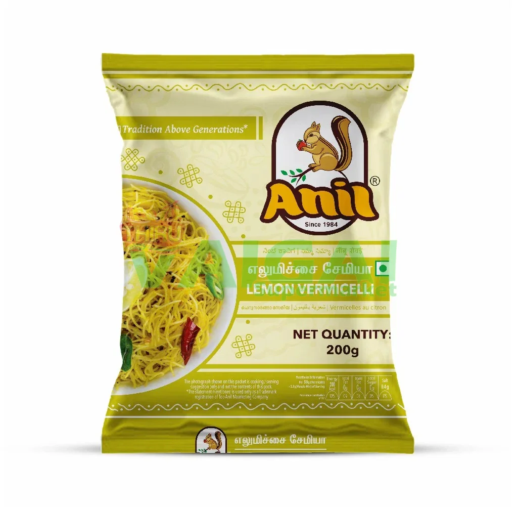 VERMICELLI LEMON ANIL 200GM