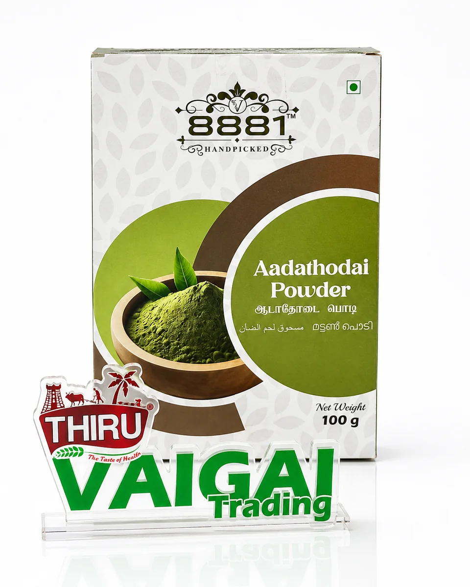 8881 ADADTHODA POWDER 100GM