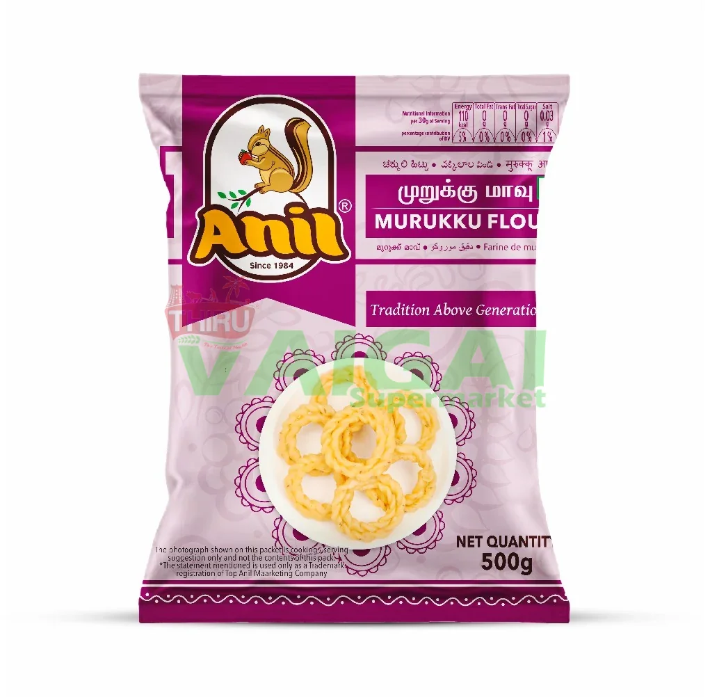 MURUKKU FLOUR ANIL 500GM
