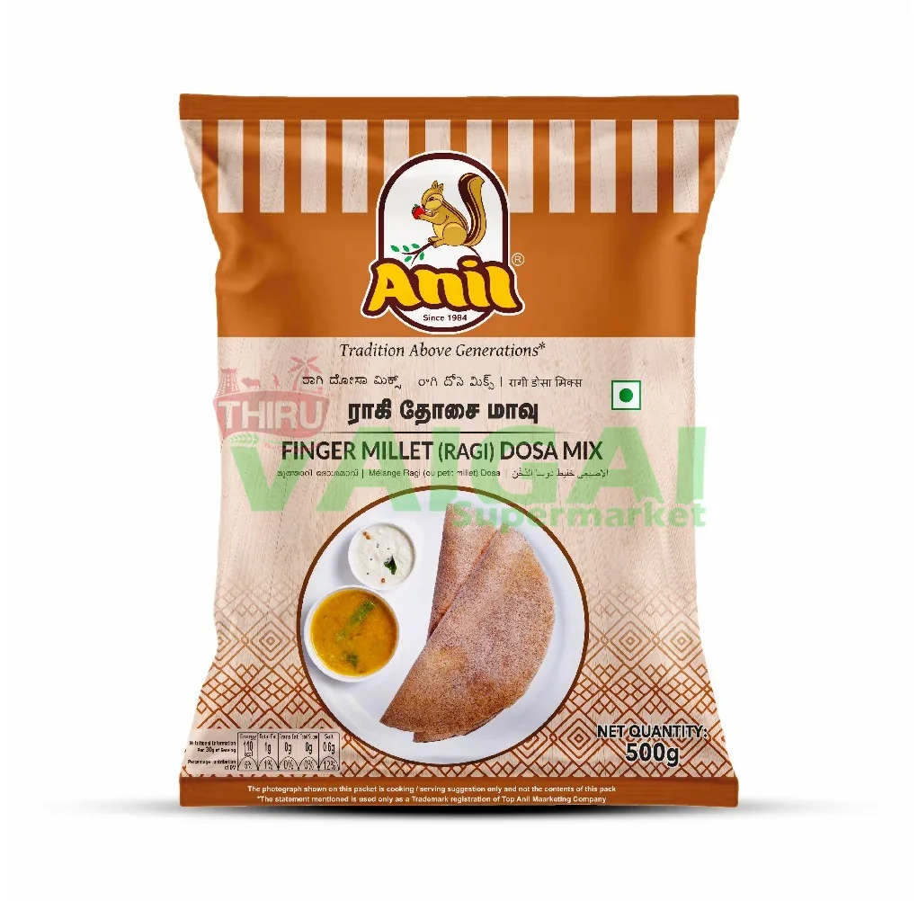 RAGI DOSA MIX ANIL 500GM