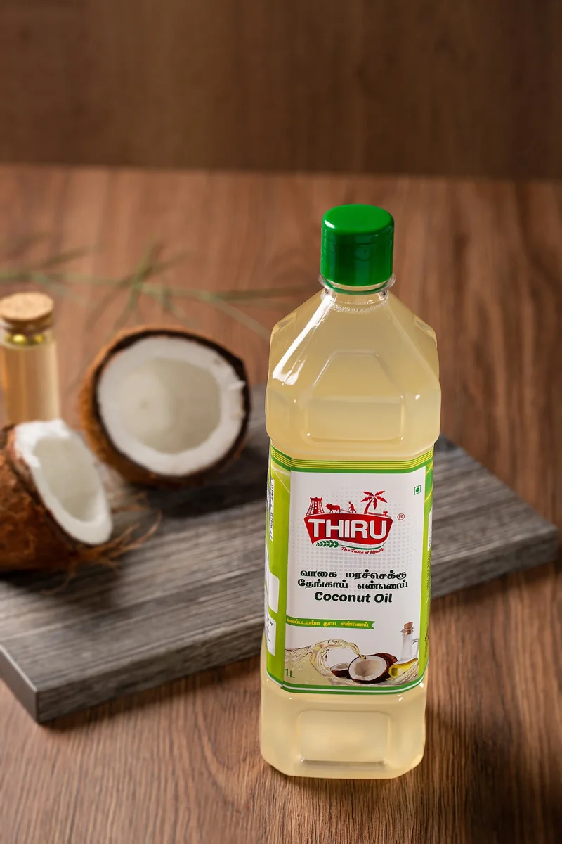 COCONUT OIL THIRU 1LTR