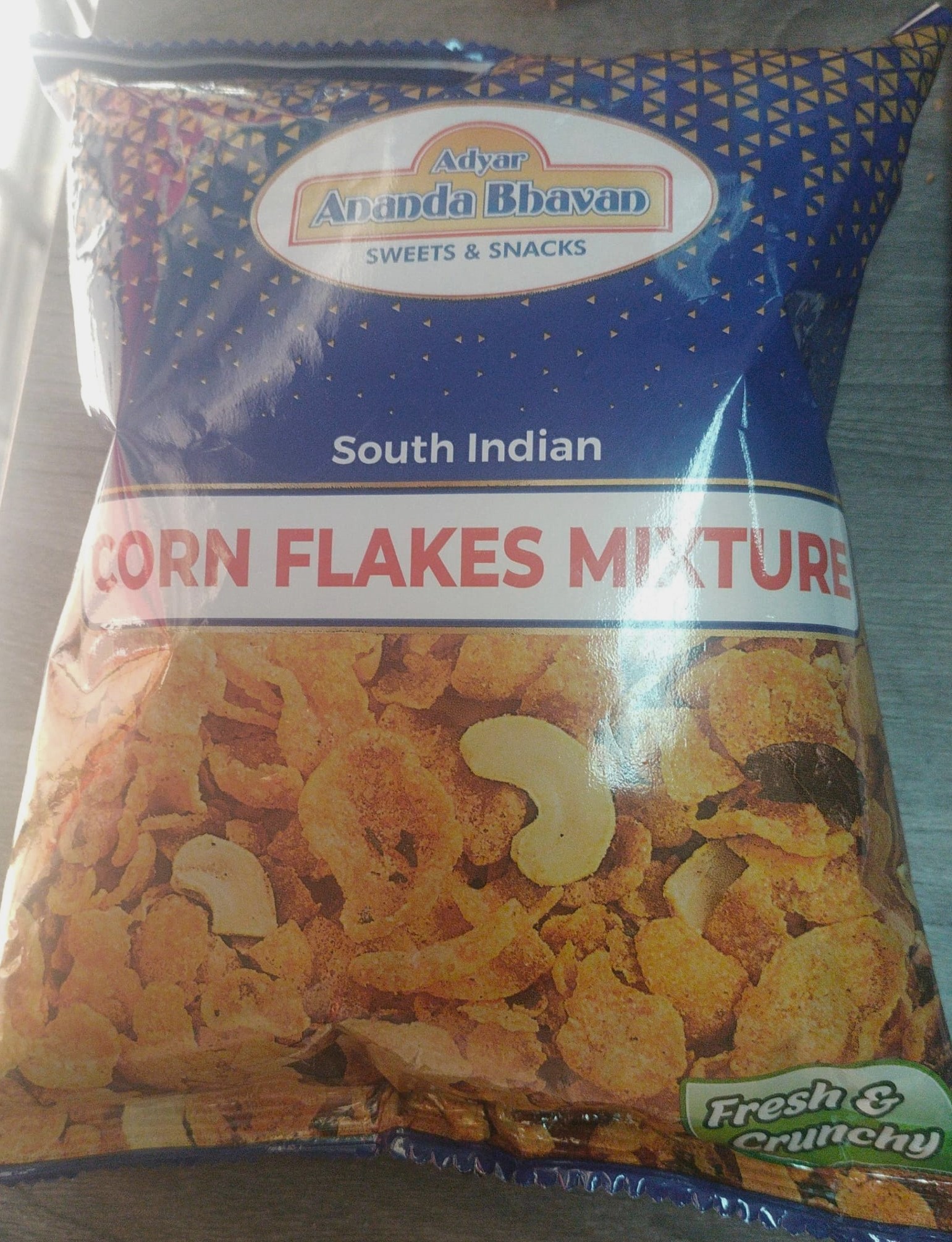 CORN FLAKES MIXTURE A2B/AAB 150GM