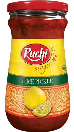 PICKLE LIME RUCHI 300GM